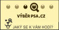 odkaz na web www.vyberpsa.cz formátu 120x60 pixelů