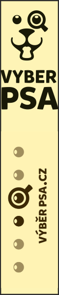 odkaz na web www.vyberpsa.cz formátu 120x600 pixelů